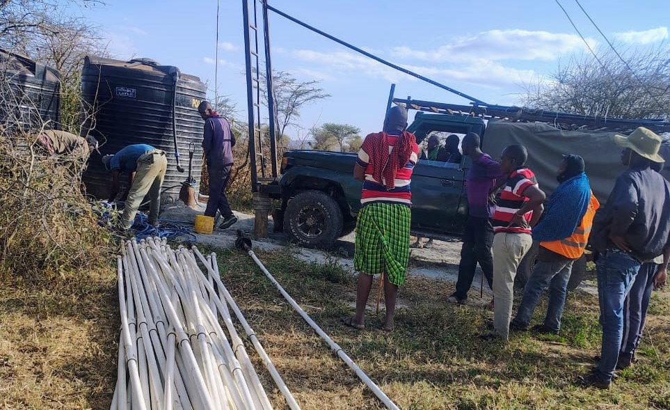 Benefits of Irrigation Systems for Kenyan Farmers