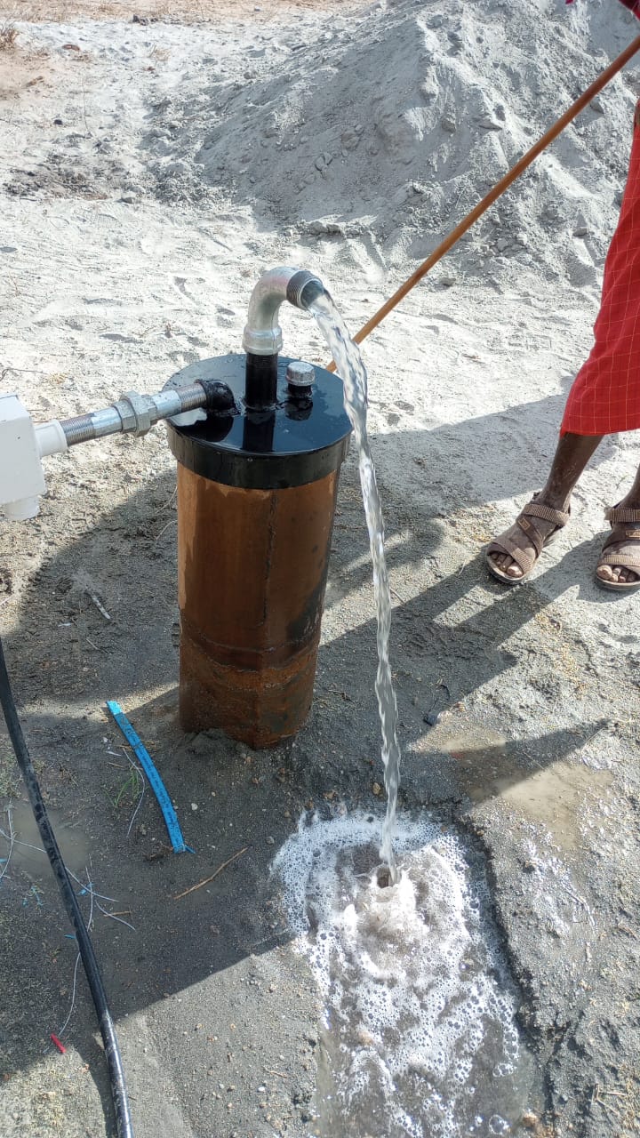 Understanding 24-Hour Borehole Test Pumping & Yield Assessment